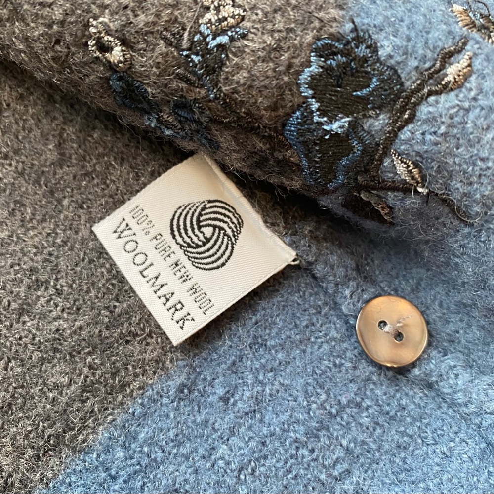 Pendleton Wool Cardigan - image 5